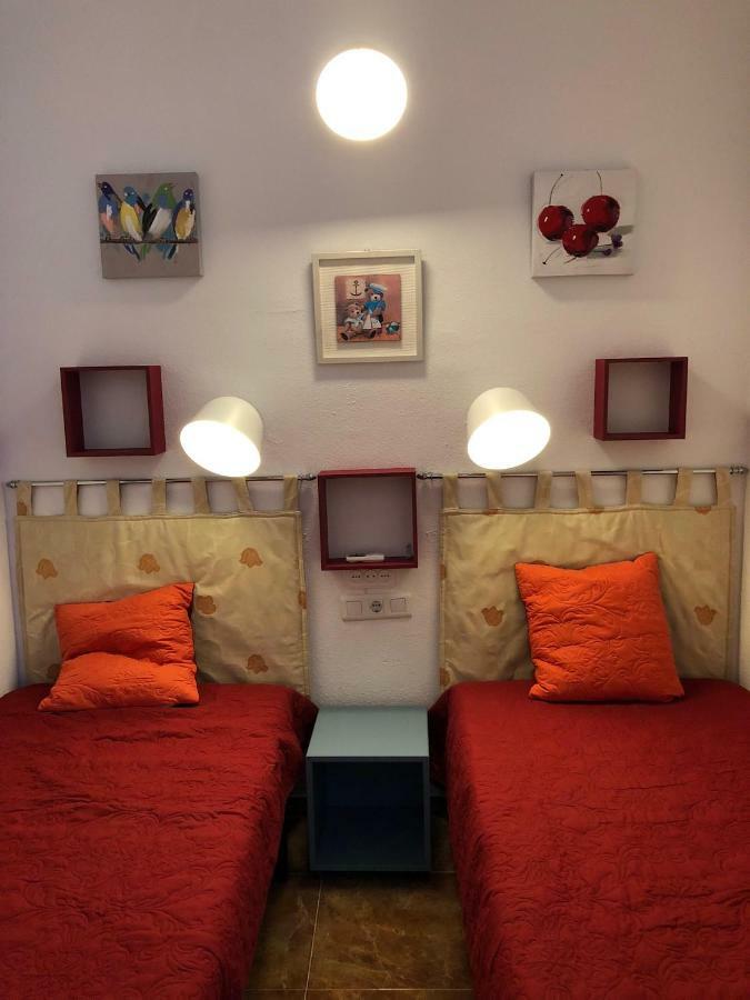 Artas Apartamentos Τορρεμολίνος Εξωτερικό φωτογραφία