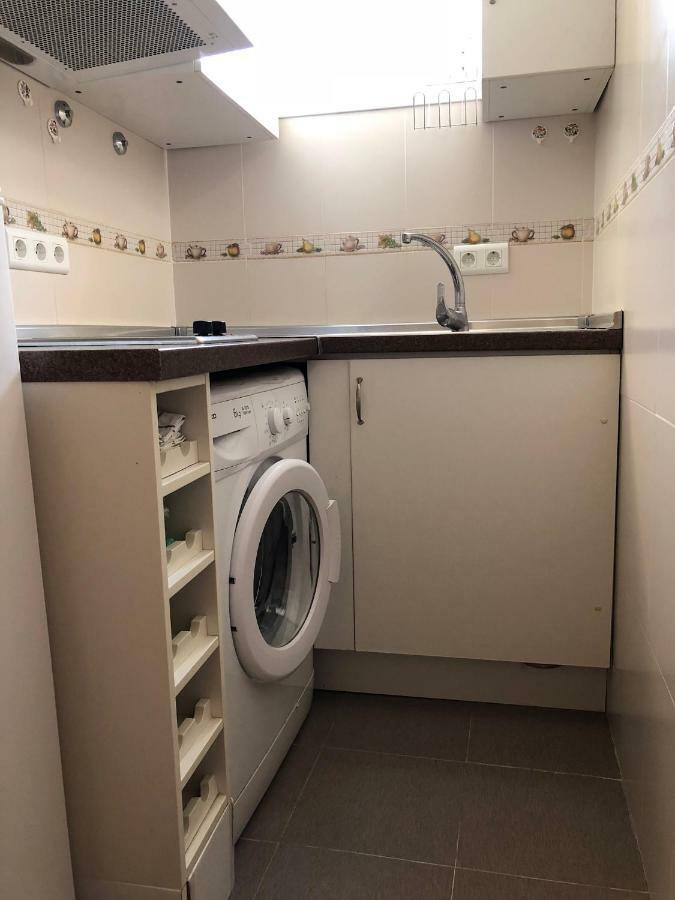 Artas Apartamentos Τορρεμολίνος Εξωτερικό φωτογραφία