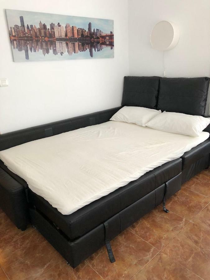 Artas Apartamentos Τορρεμολίνος Εξωτερικό φωτογραφία
