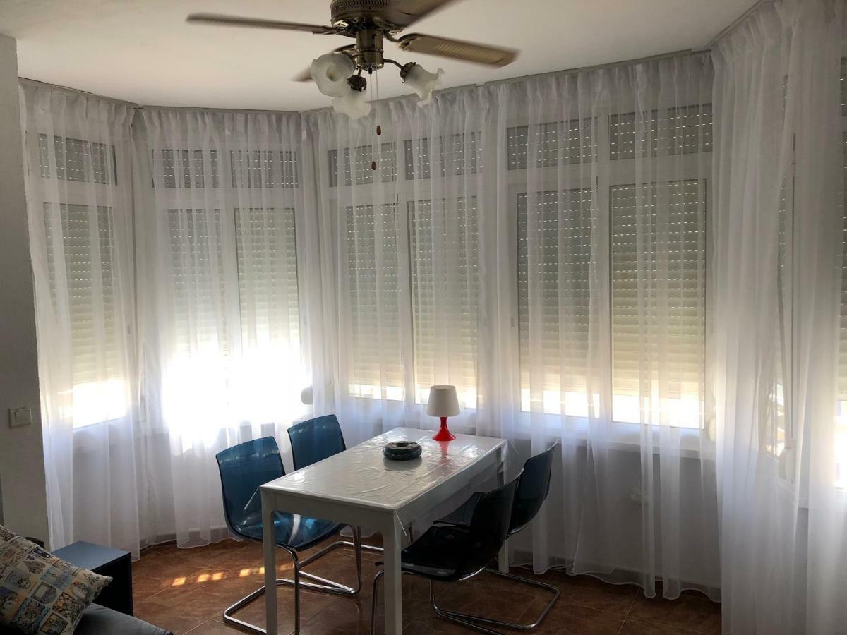 Artas Apartamentos Τορρεμολίνος Εξωτερικό φωτογραφία