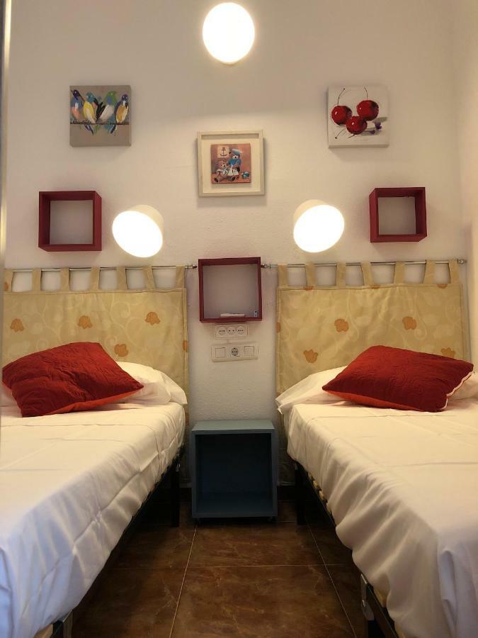Artas Apartamentos Τορρεμολίνος Εξωτερικό φωτογραφία