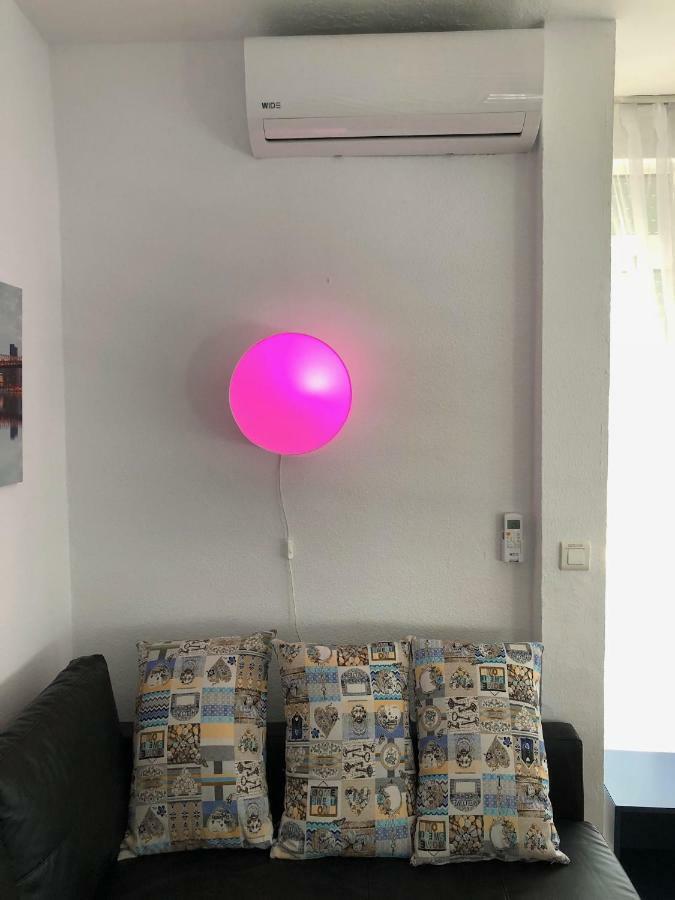 Artas Apartamentos Τορρεμολίνος Εξωτερικό φωτογραφία