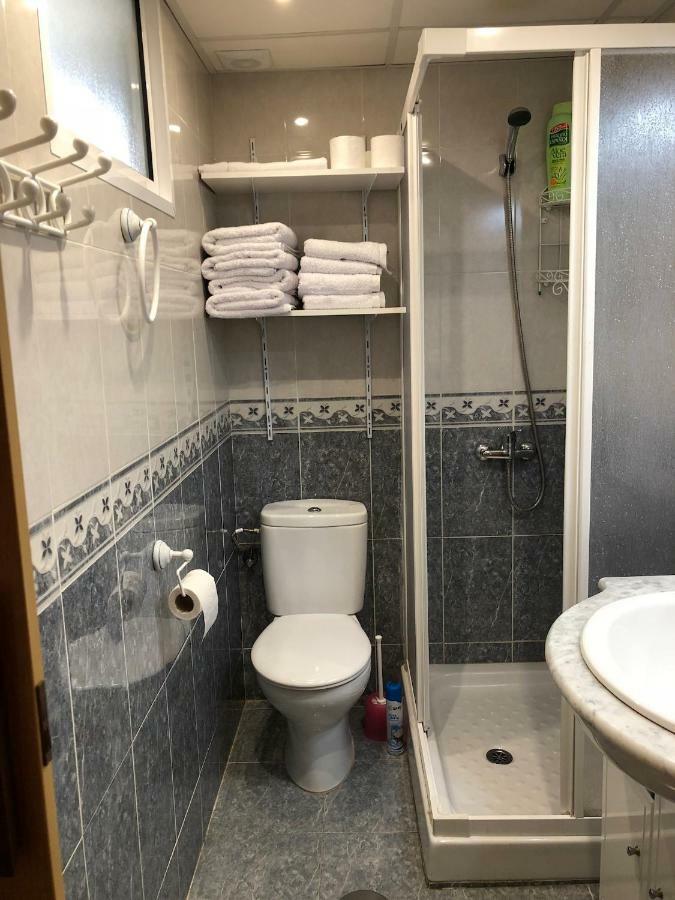 Artas Apartamentos Τορρεμολίνος Εξωτερικό φωτογραφία