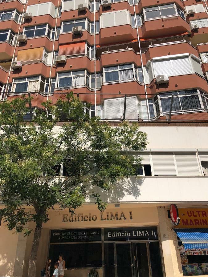 Artas Apartamentos Τορρεμολίνος Εξωτερικό φωτογραφία